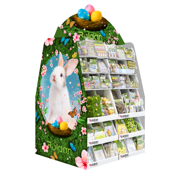  Loisirs créatifs pour Pâques "Les créations de Julia" code EAN 3534403202503 