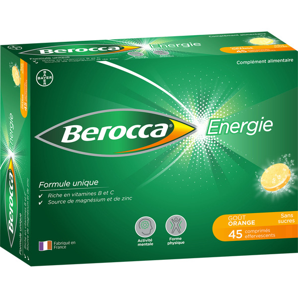 Gamme Compléments alimentaires