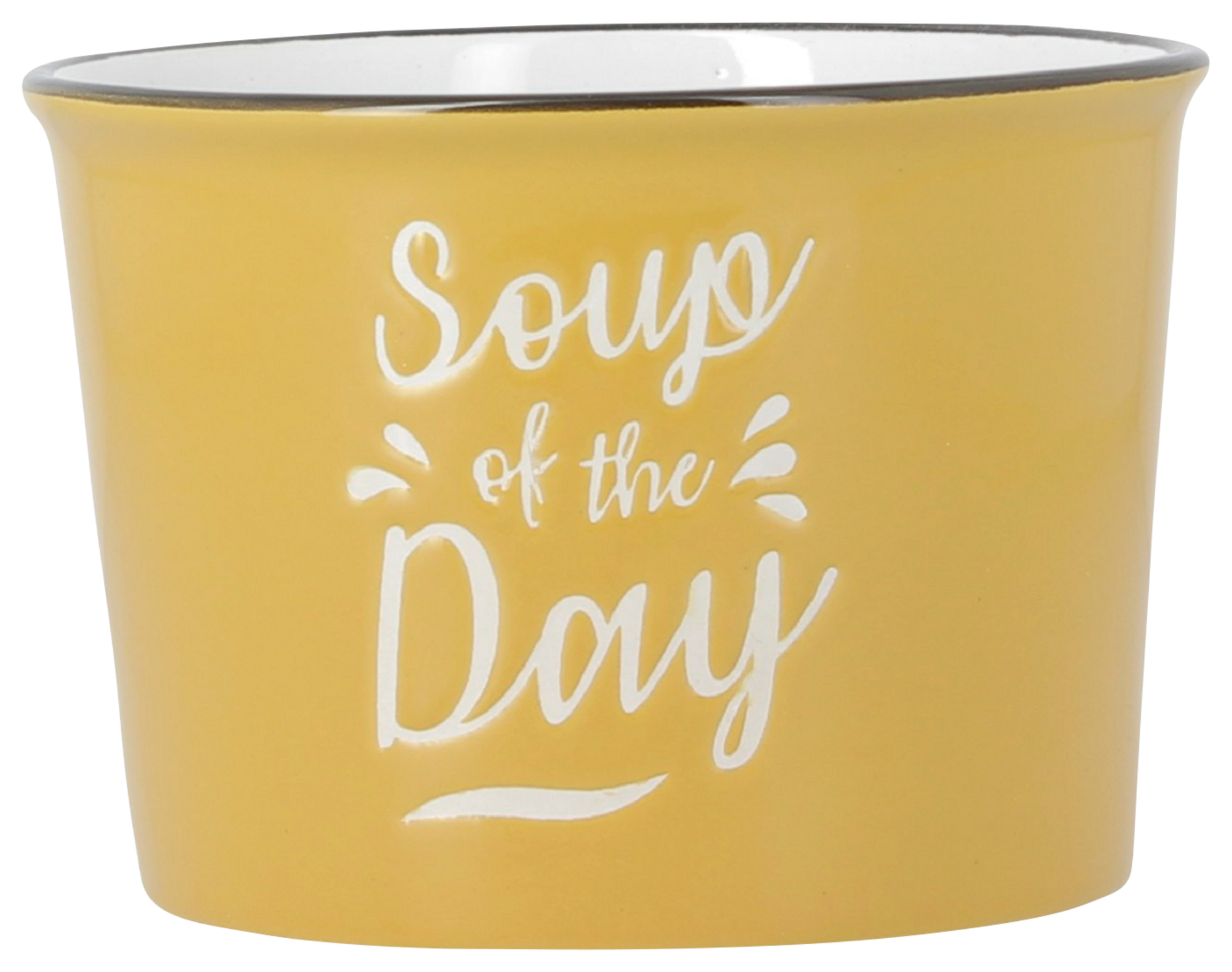 LOT DE 3 BOLS A SOUPE CONIQUE 50 CL