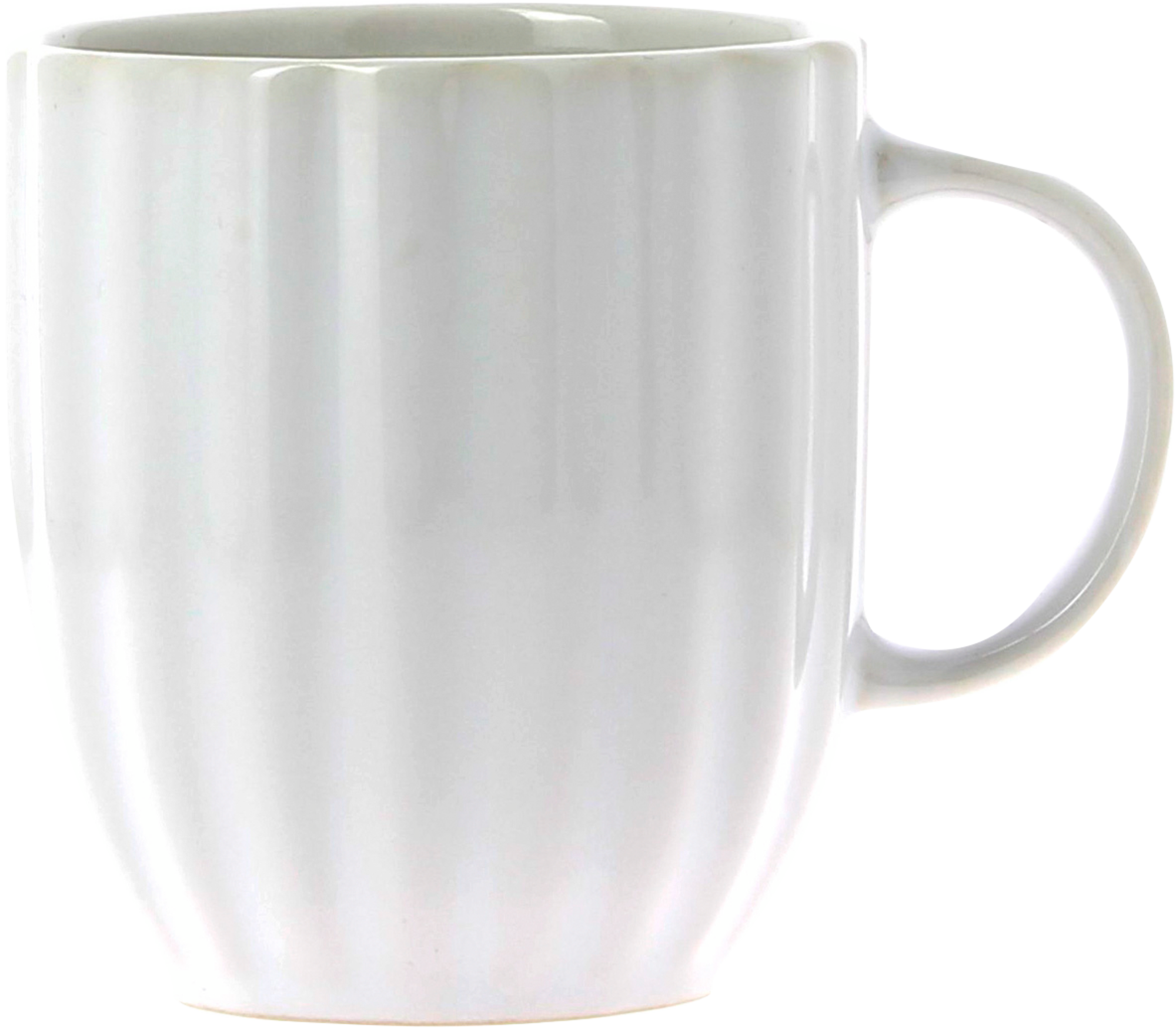 CHRIS G COLLECTION MUG COQUILLAGE LA FLORALE code EAN 3534540007009 