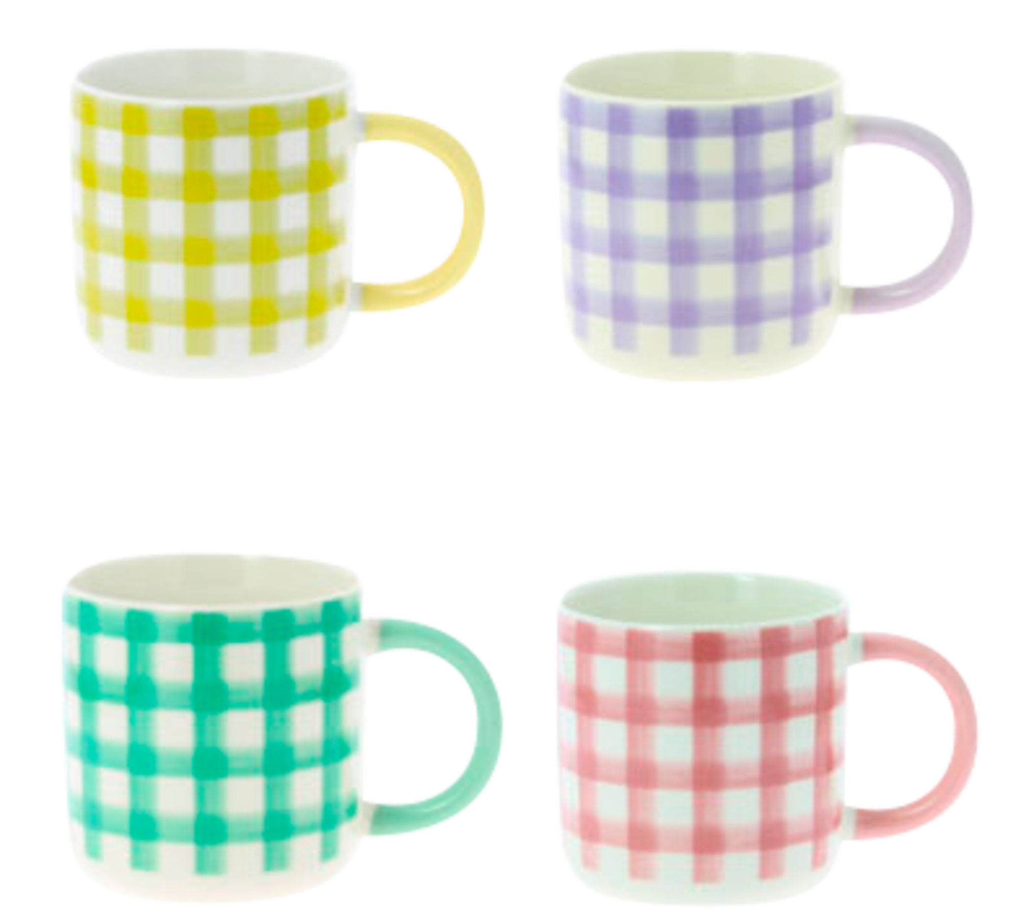 CHRIS G COLLECTION MUG VICHY 42 CL code EAN 3534540067522 