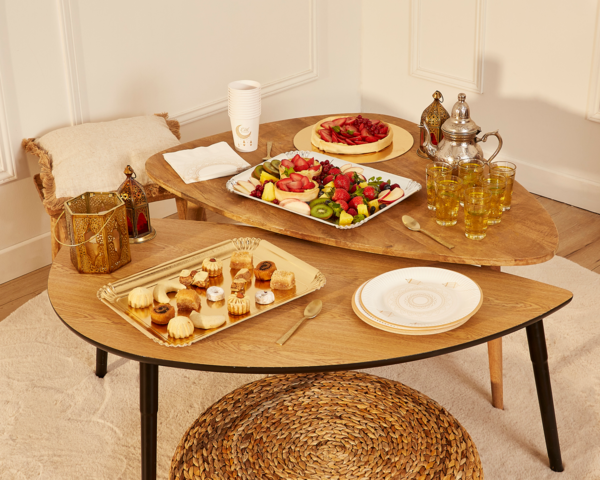  Lot de 6 verres à thé code EAN 3534540106993 