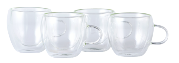  COFFRET DE 4 TASSES À EXPRESSO 8CL code EAN 3534540109918 