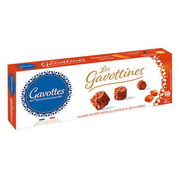 les-gavottes BISCUITS LES GAVOTTINES GAVOTTES 3535800001539 (3535800001539)