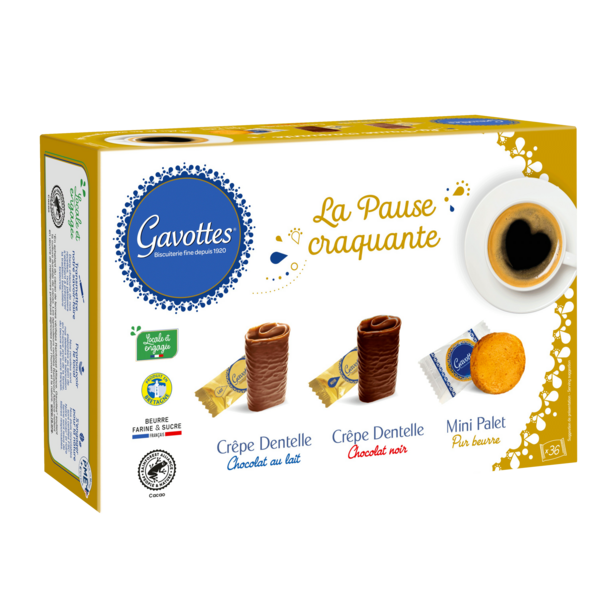 Coffret Pause Craquante