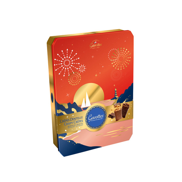 Coffret Crêpes Dentelle