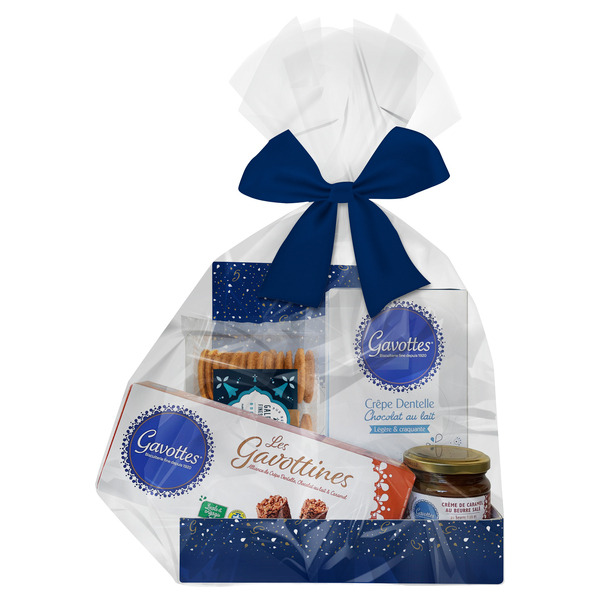 Coffret Composition Biscuits