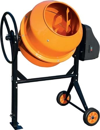 BÉTONNIÈRE ÉLECTRIQUE 160 LS