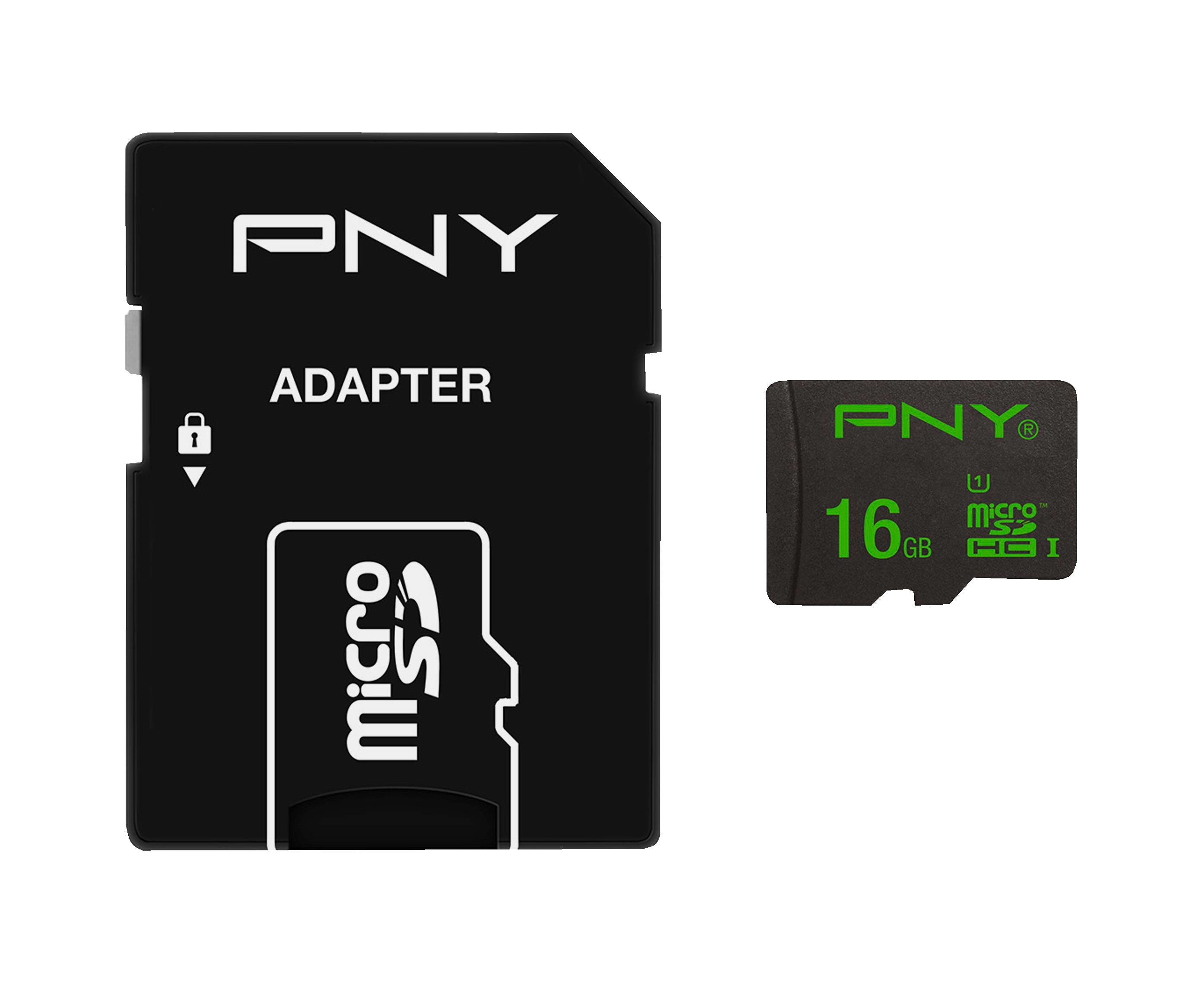 Carte micro SD 16 Go