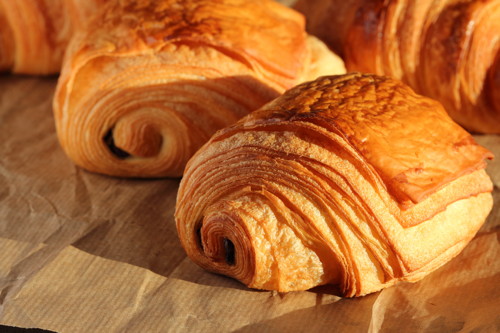 PAIN AU CHOCOLAT PUR BEURRE
