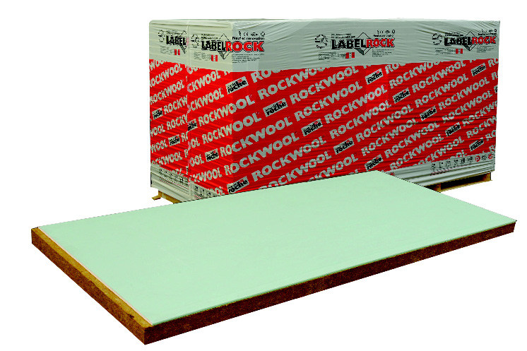 RockWool DOUBLAGE LAINE DE ROCHE “LABELROCK” code EAN 3537310003560 