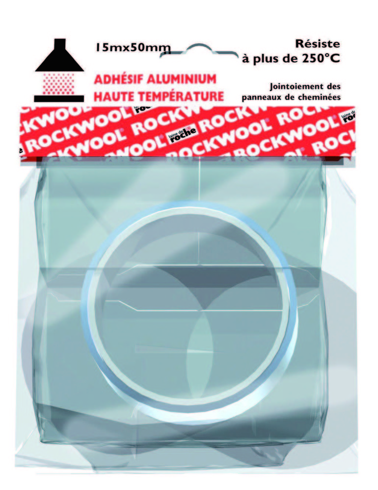 ADHÉSIF HAUTE TEMPÉRATURE