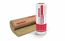 ROCKWOOL Rouleau laine de roche revêtu kraft - ...
