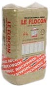 RockWool LAINE DE ROCHE EN FLOCONS “LE FLOCON” code EAN 3537310100313 
