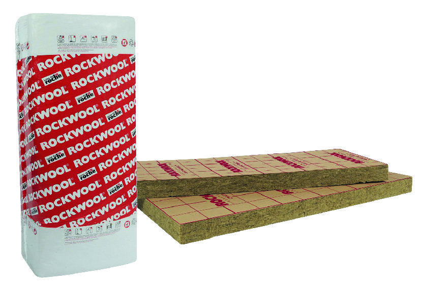 RockWool PANNEAU DE LAINE DE ROCHE code EAN 3537311028913 