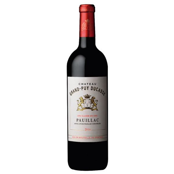  Pauillac 5Ème Grand Cru Classé Aop 2016 code EAN 3537560290642 