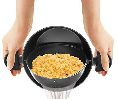 CUISEUR A PATES ECUMOIRE - INTERKITCHEN©