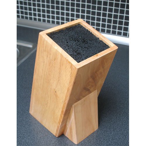 Bloc Bois Range Couteaux Universel Vide