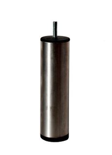 DREAMEA DREAMEA Jeu de 4 pieds inox h. 19 cm SATURNE code EAN 3538401039901 