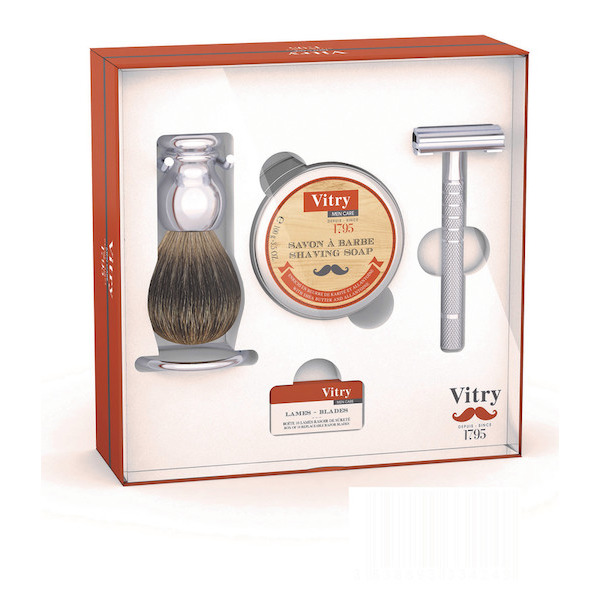 Coffret rasage Traditionnel