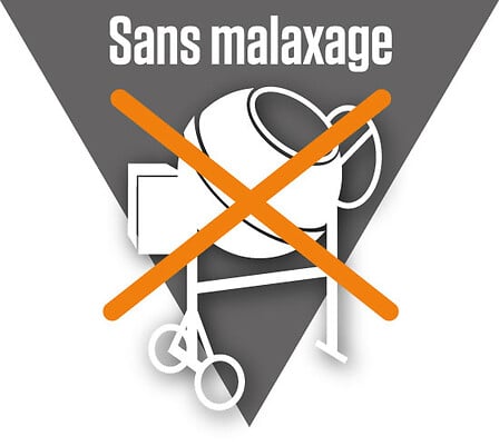 VPI Speed Béton sans malaxage - 25kg code EAN 3538988200237 