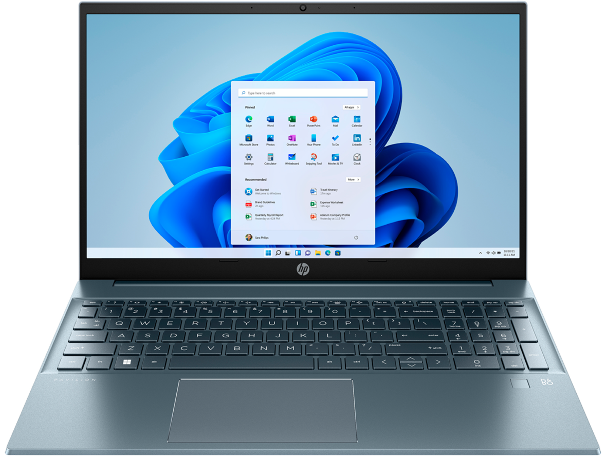 HP PC PORTABLE code EAN 3540260210902 