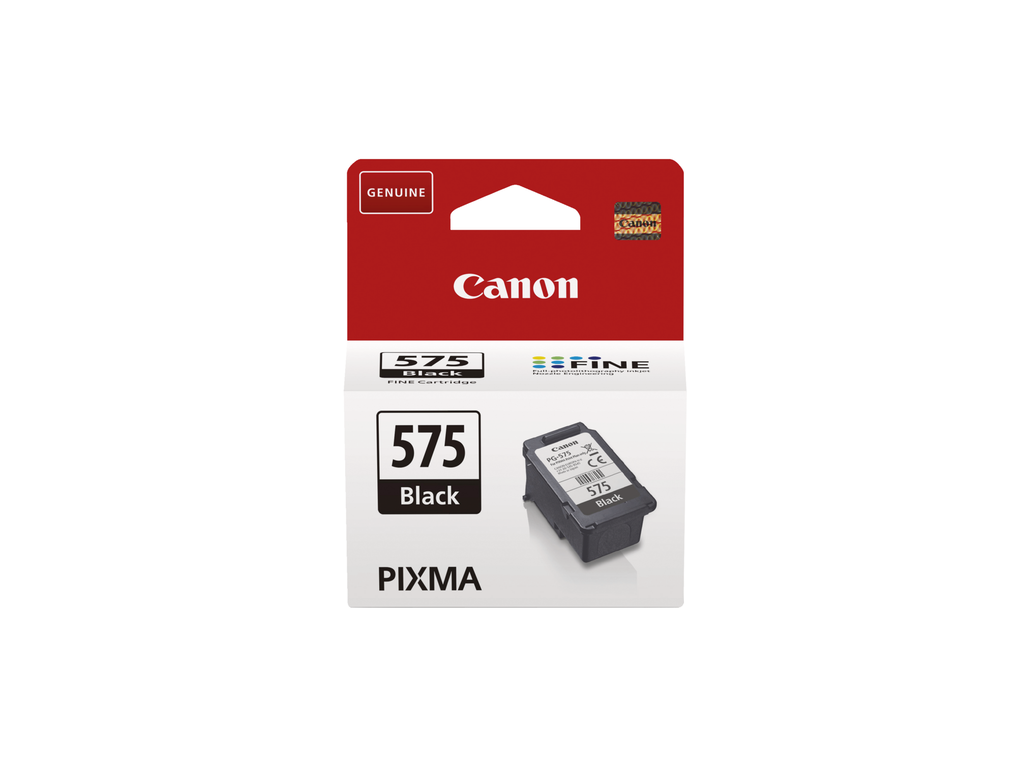CANON Cartouche d'encre PG 575 code EAN 3540260216867 