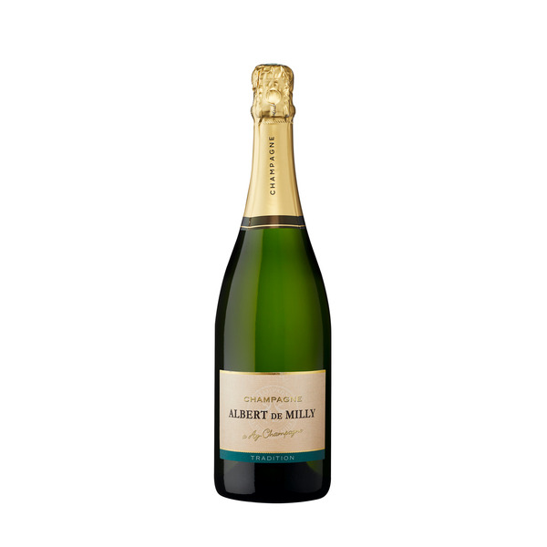 CHAMPAGNE BRUT TRADITION
