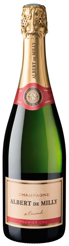 CHAMPAGNE PREMIER CRU ALBERT DE MILLY 3540270000203 ALBERT DE MILLY CHAMPAGNE PREMIER CRU ALBERT DE MILLY 3540270000203 ALBERT DE MILLY