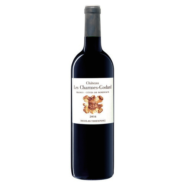 FRANCS CÔTES DE BORDEAUX 3540437505336 (3540437505336)