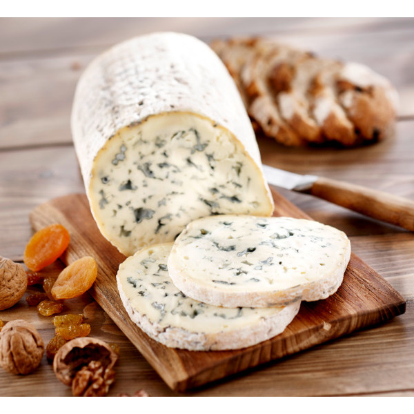 FROMAGERIE DU BURON FOURME D'AMBERT FERMIÈRE AOP 
 code EAN 3540500600081 