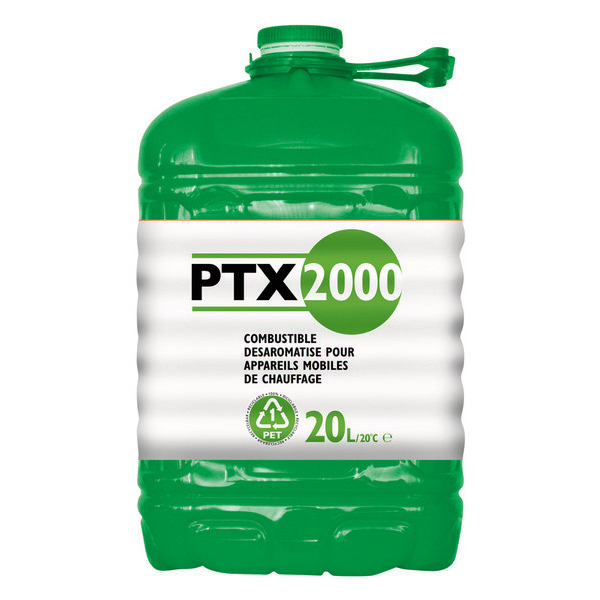  PTX 2000 Combustible liquide code EAN 3540709000132 