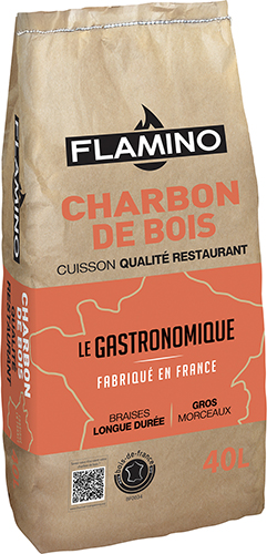 CHARBON DE BOIS