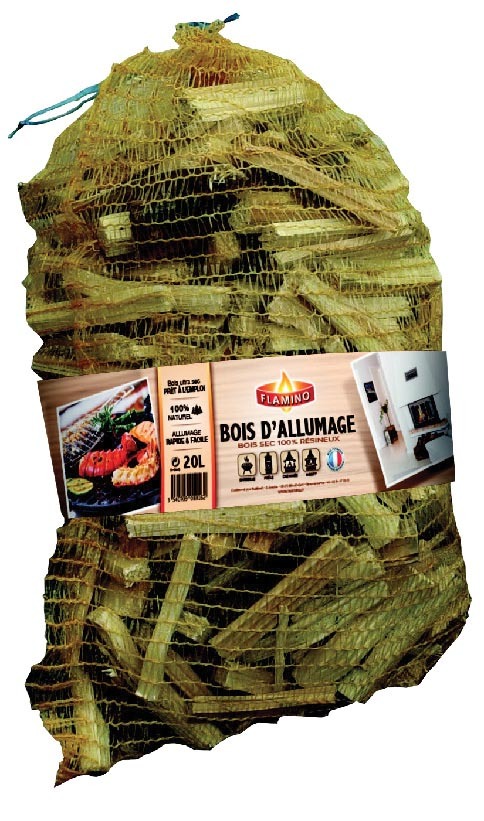 BOIS D’ALLUMAGE 3540709010162 (3540709010162)