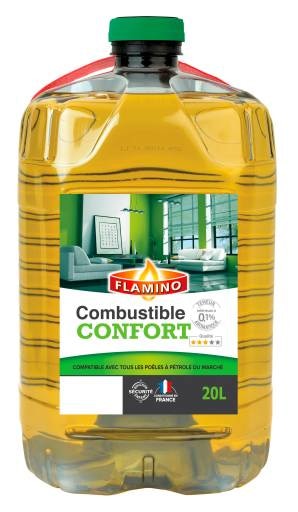Combustible confort 20 L 3540709010407 