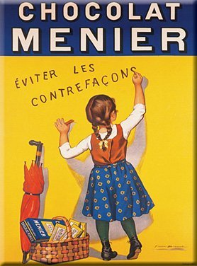 M15291 cosmétique carte menier contrefaçon méta...