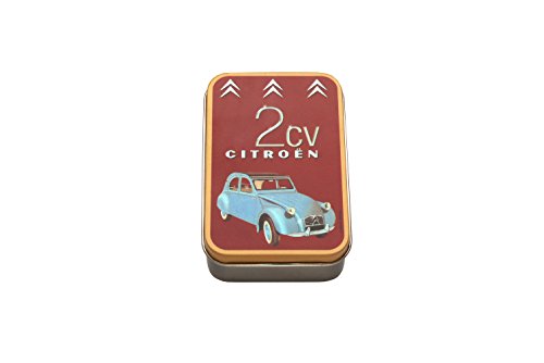 French Classics Cartexpo - MINI BOITE 2 CV CITROEN - Cartexpo - BN235 3540946602359 (3540946602359)