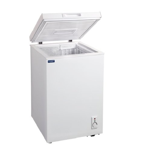 Frigelux Cv100a+ autonome coffre 98l a+ blanc congélateur - congélateurs (autonome, coffre, haut, a+, blanc, sn-t) code EAN 3541361311055 