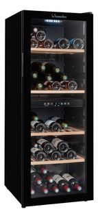 LA SOMMELIERE LA SOMMELIERE Cave à Vin Double Zone SLS90DZ 91 Bouteilles code EAN 3541362106049 