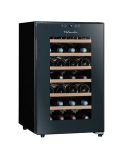 LA SOMMELIERE LA SOMMELIERE Cave de service LS28SILENCE 28 bouteilles code EAN 3541362303264 