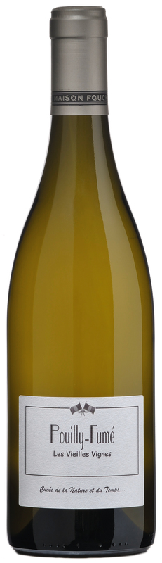 LES VIEILLES VIGNES AOP POUILLY-FUME BLANC 2017 LES VIEILLES VIGNES code EAN 3541510101810 