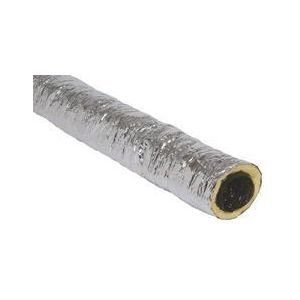 ALDES Gaine Algaine isolée D160 mm longueur de ...