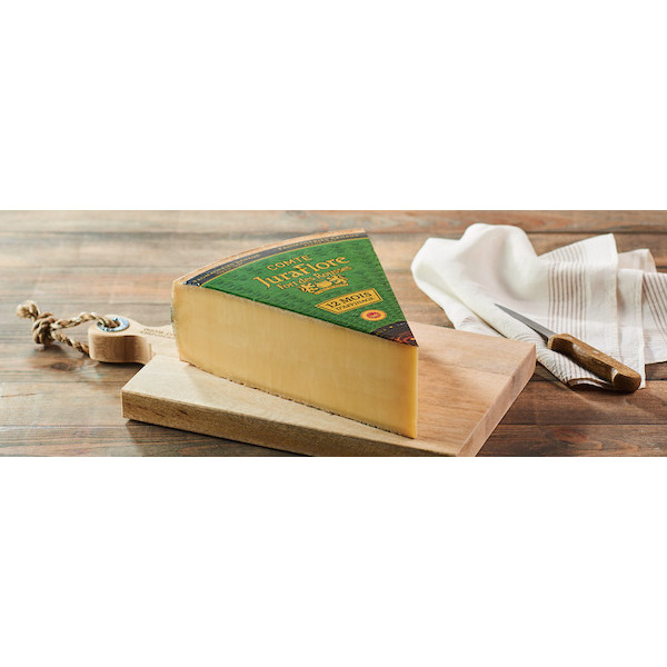  Comté Appellation d'Origine Protégée code EAN 3542860020042 