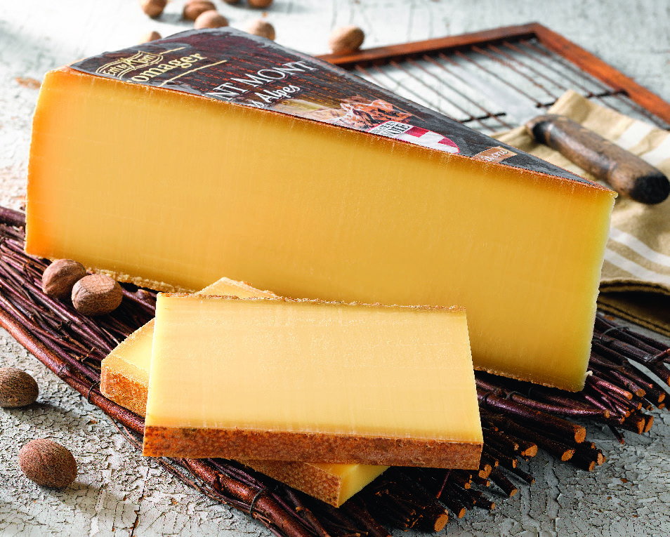 COMTÉ JURAFLORE FORT DES ROUSSES AOP** 35% MAT.GR.(7) “JURAFLORE” 3542860950011 (3542860950011)