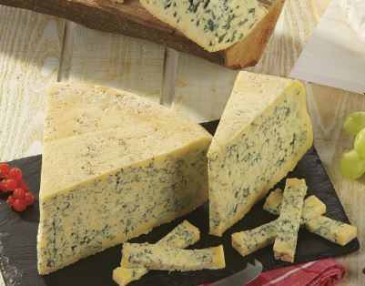  BLEU DE GEX HAUT JURA A.O.P.(3) 31% MAT. GR.(2) “FROMAGERIES ARNAUD” code EAN 3542861020027 