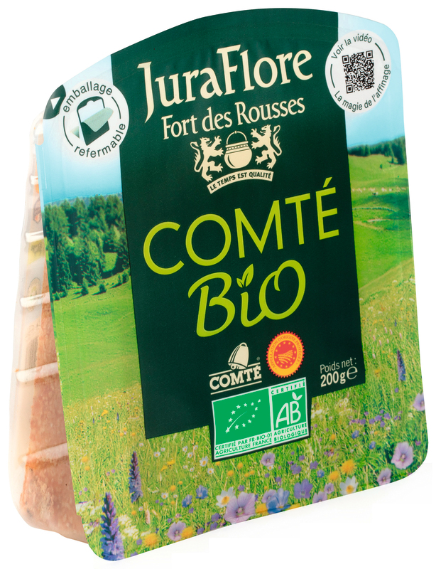 COMTÉ BIO Juraflore