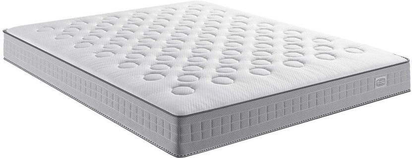 SIMMONS Matelas 160 x 200 Cm  Ressorts Ensaches...