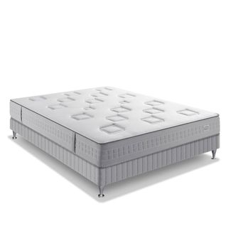 SIMMONS Ensemble Challenge 160x200 Matelas H24 ...