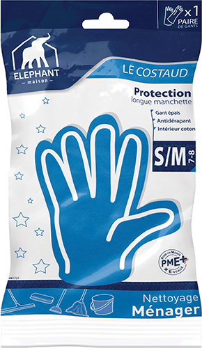 GANTS ÉPAIS 
LE COSTAUD