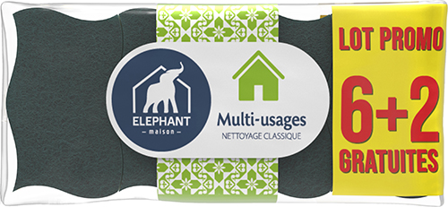 ÉPONGES MULTI-USAGES